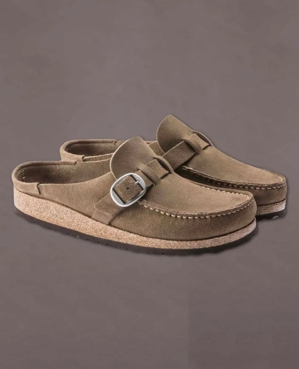 Buckley Grey Taupe Slip On