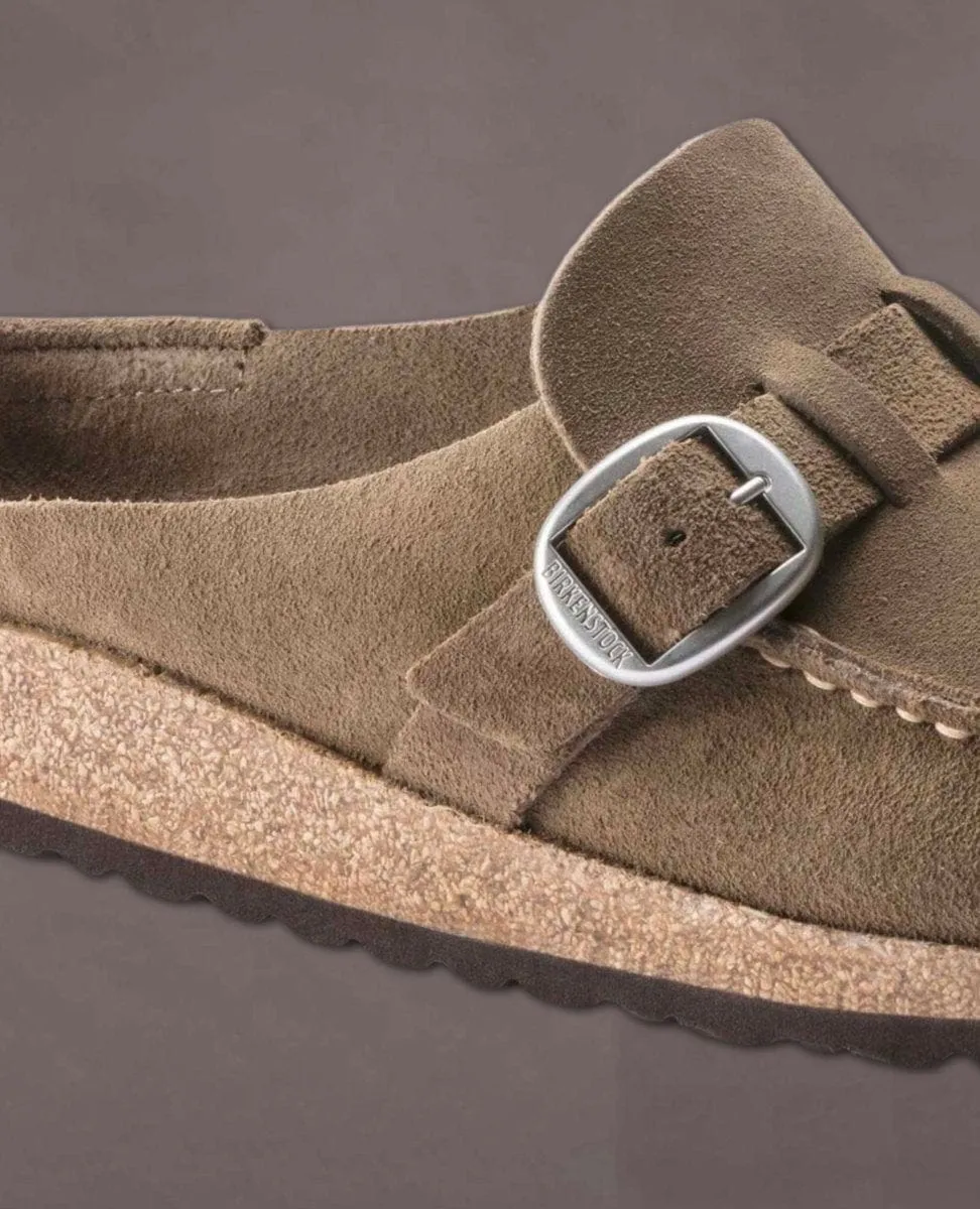 Buckley Grey Taupe Slip On