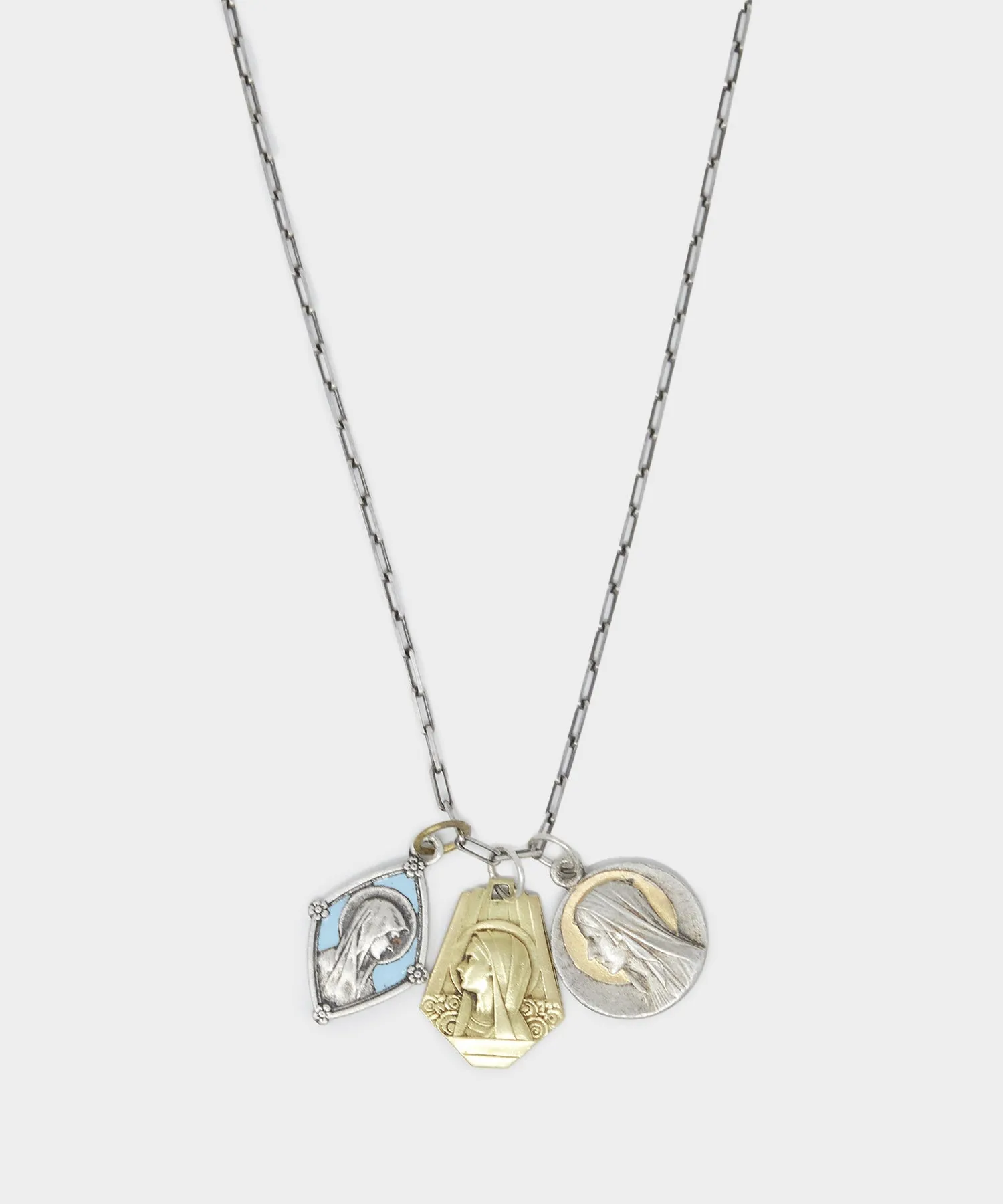 Cartography Sisters Of Mercy Dawn Necklace