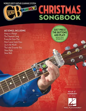 ChordBuddy Guitar Method - Christmas Songbook (Book Only)