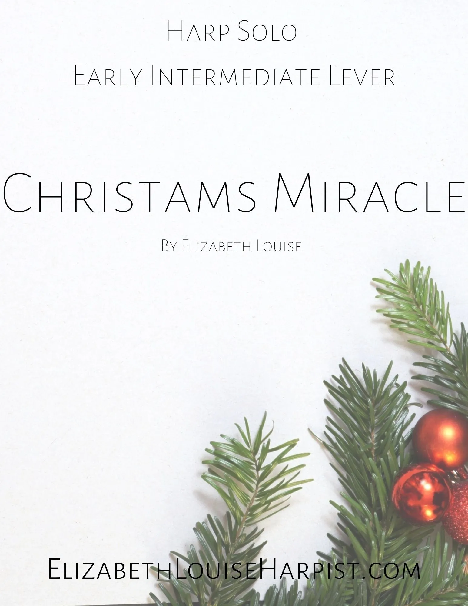 Christmas Miracle