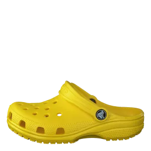 Classic Clog K Lemon