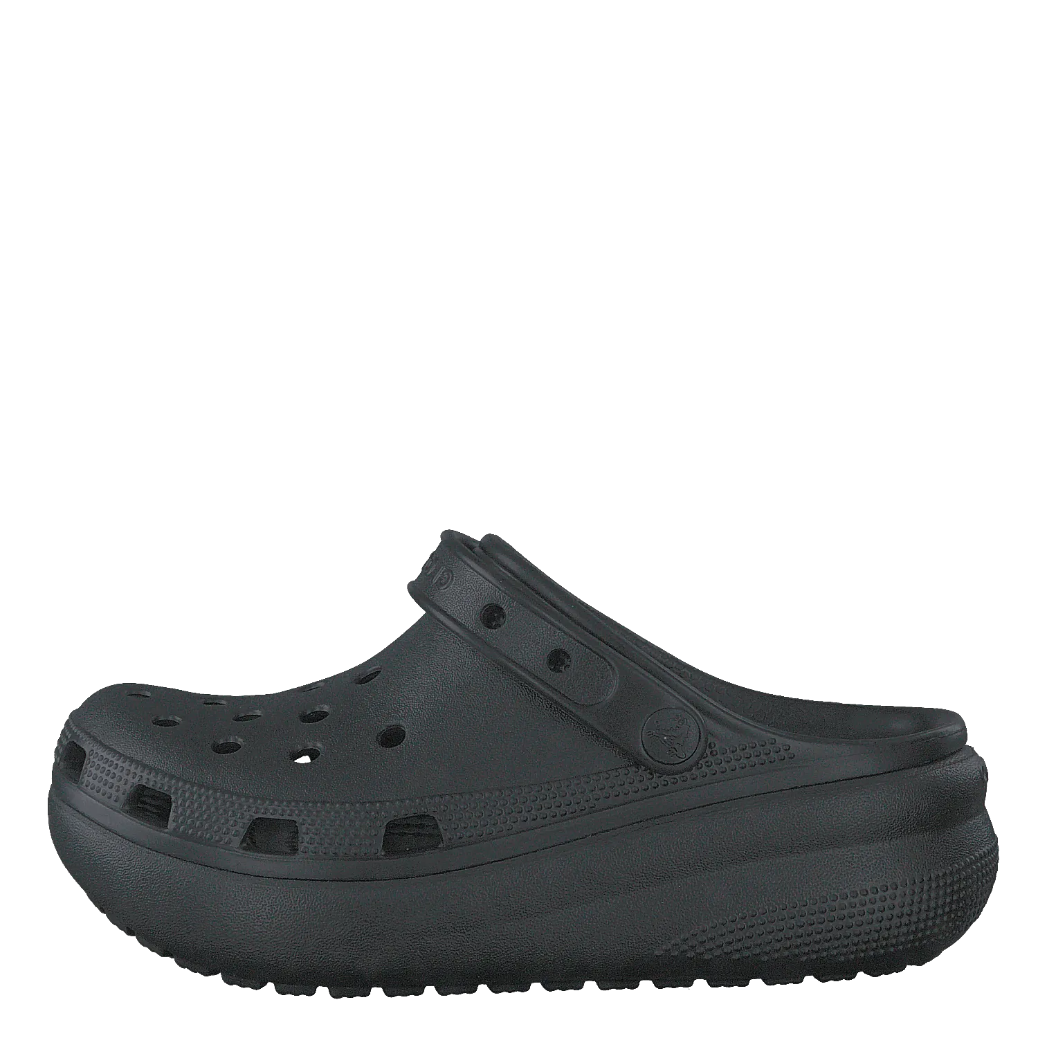 Classic Cutie Clog Kids Black