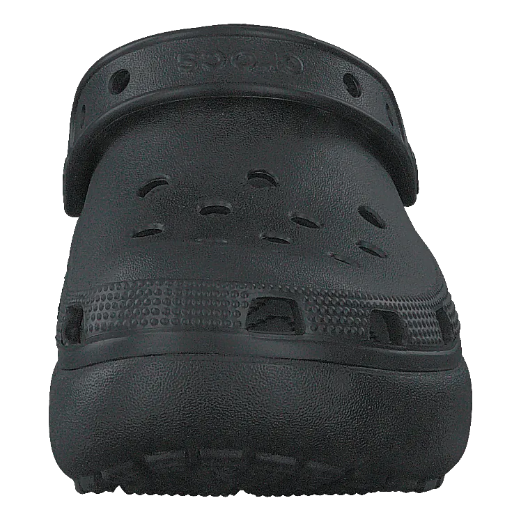 Classic Cutie Clog Kids Black
