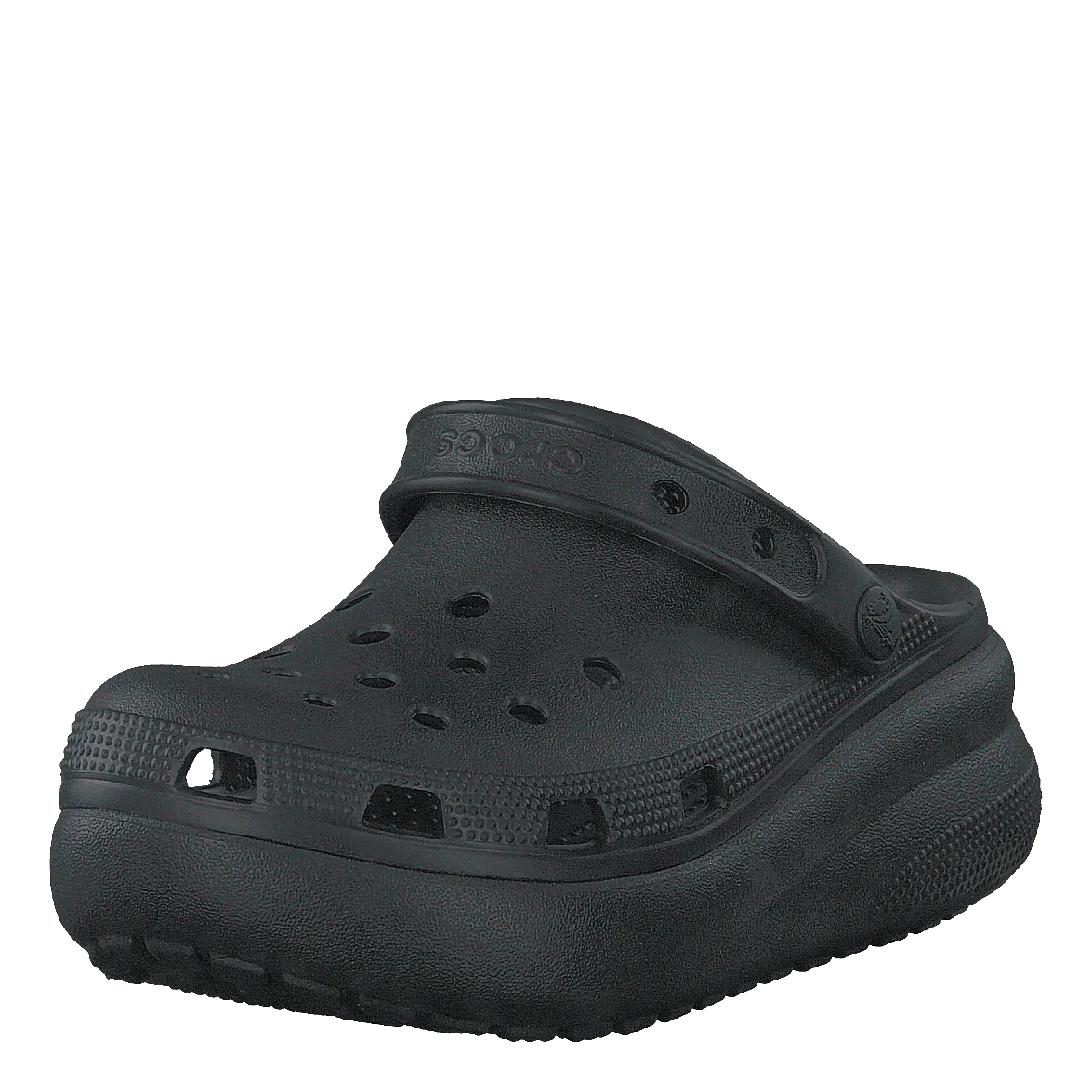 Classic Cutie Clog Kids Black