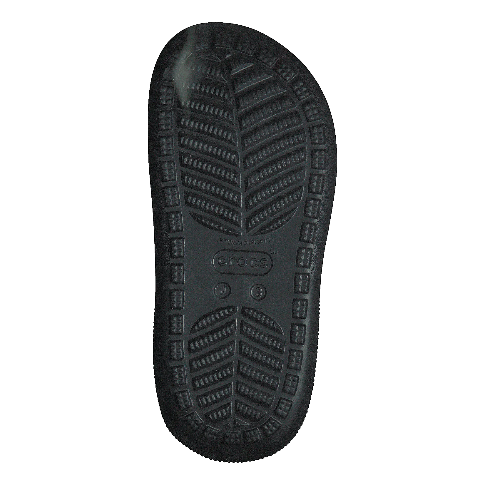 Classic Cutie Clog Kids Black