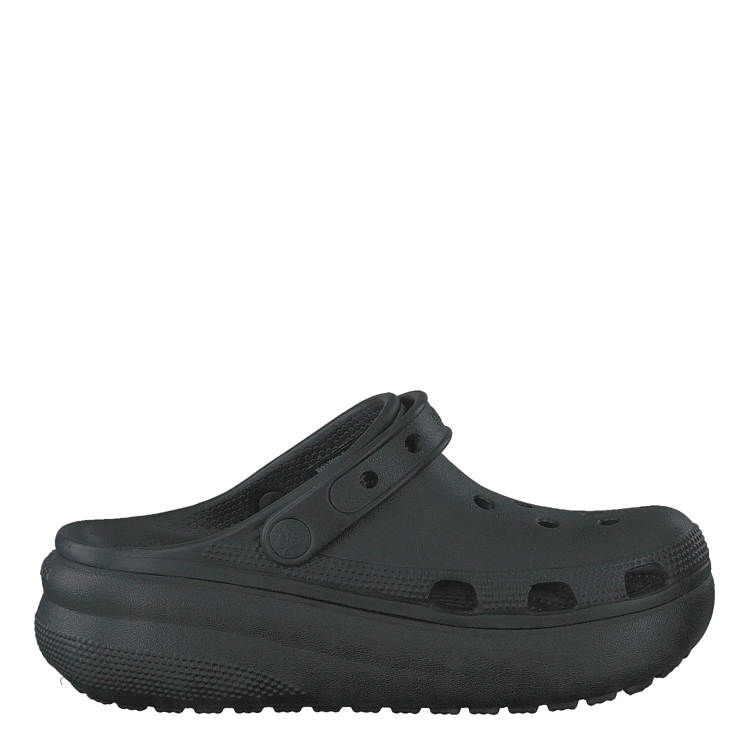 Classic Cutie Clog Kids Black