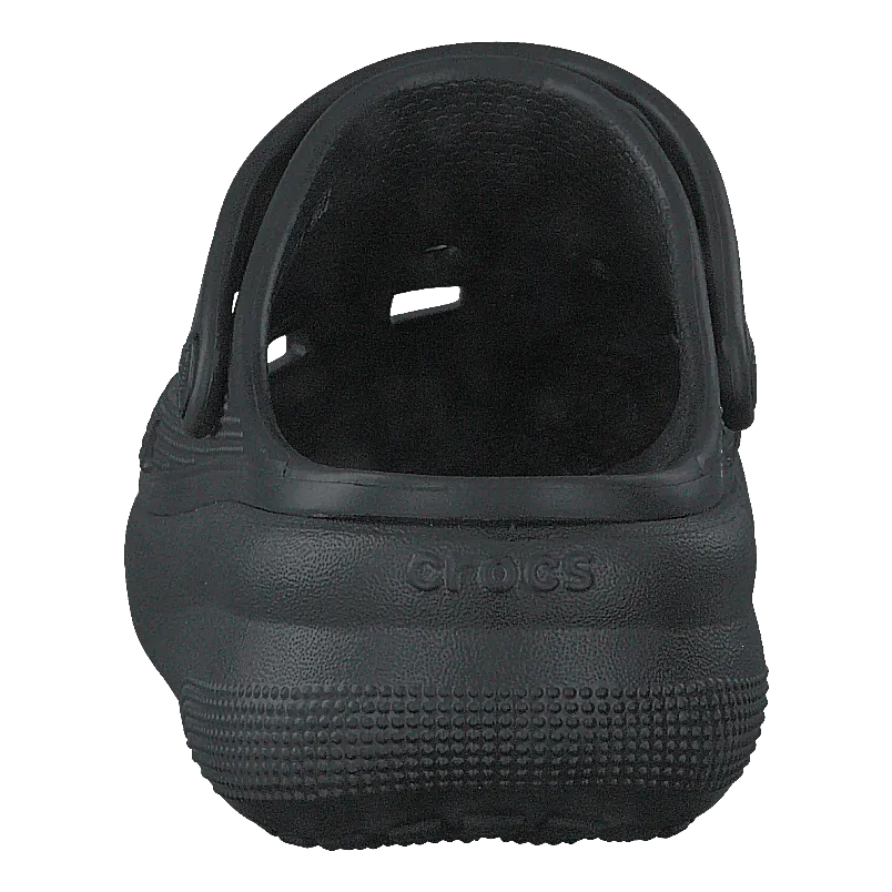 Classic Cutie Clog Kids Black