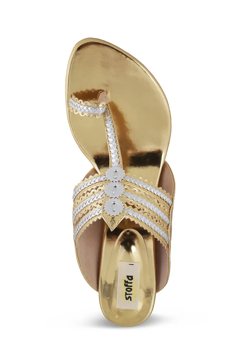Classic K Block Heel Camel