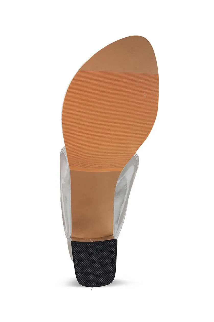 Classic K Block Heel Camel