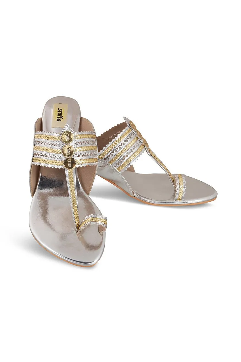 Classic K Block Heel Camel