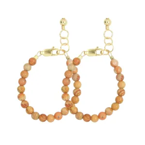 Clay Mom   Mini Bracelet Set (4MM Beads)