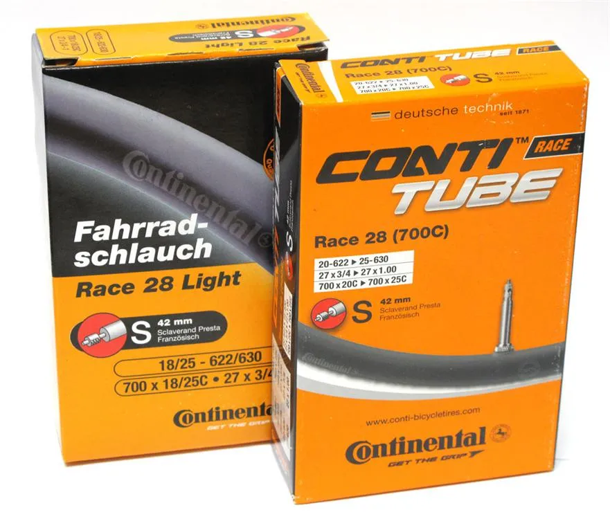 Continental Compact 20" 42mm Presta
