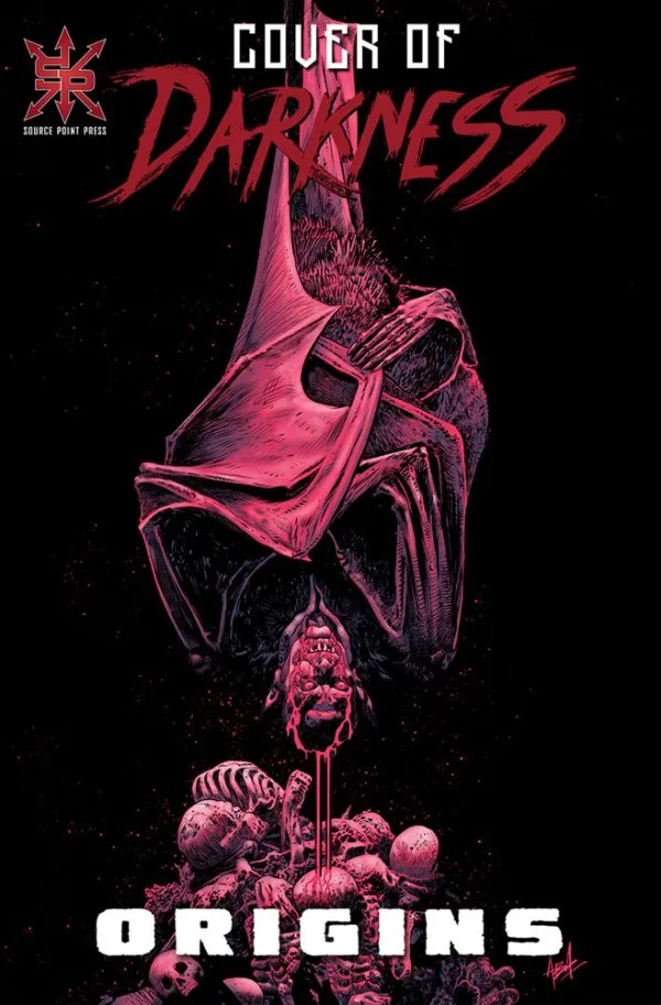 Cover of Darkness: Origins #One-Shot