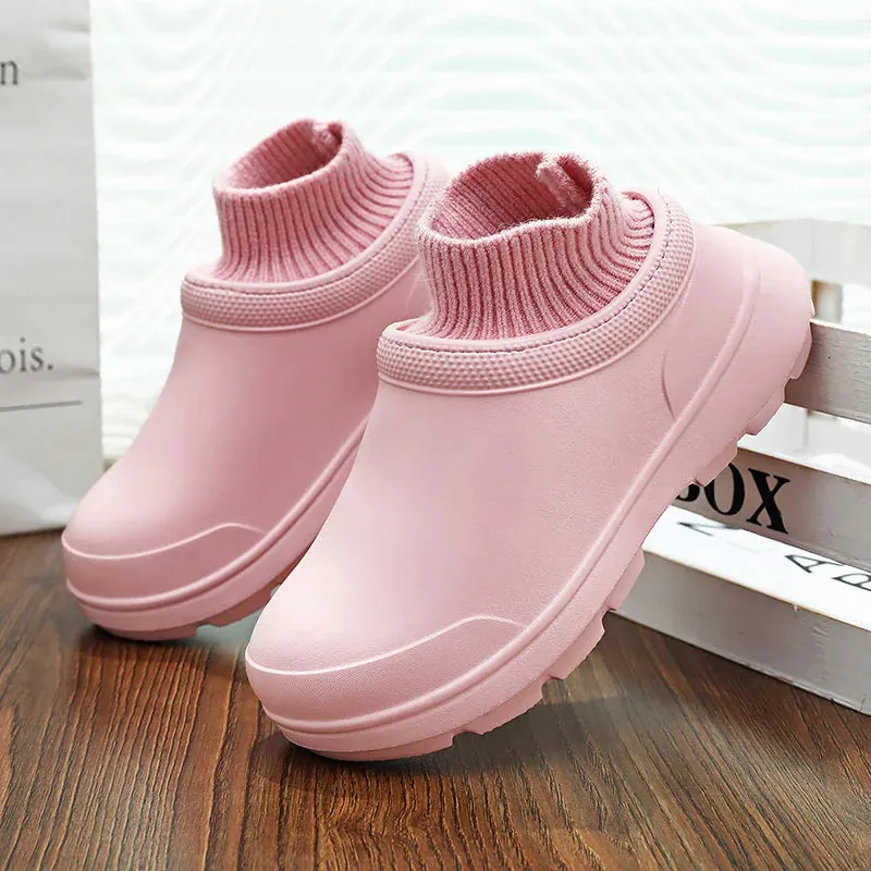 Cozy Winter Slippers