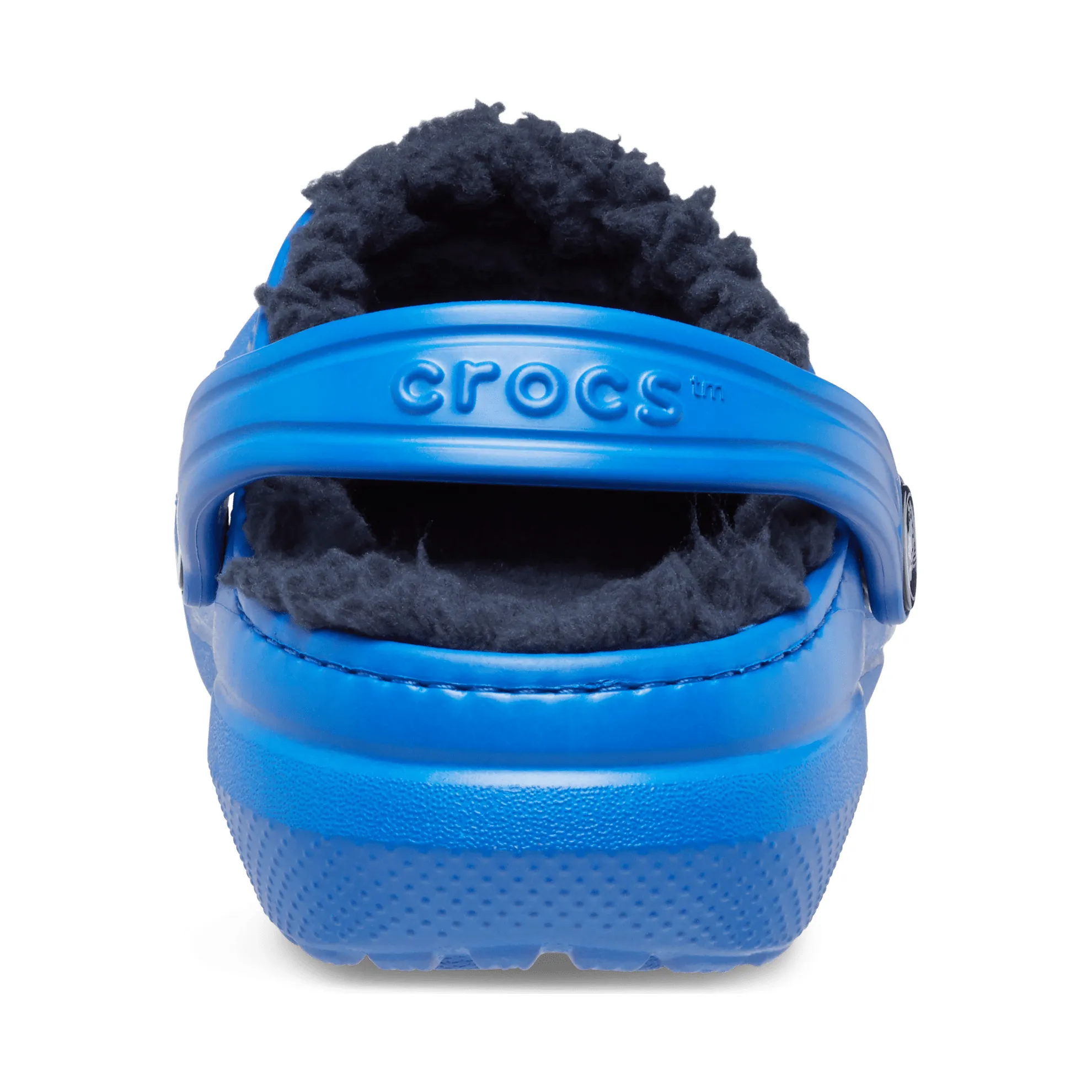Crocs Classic Lined Blue Bolt Kids