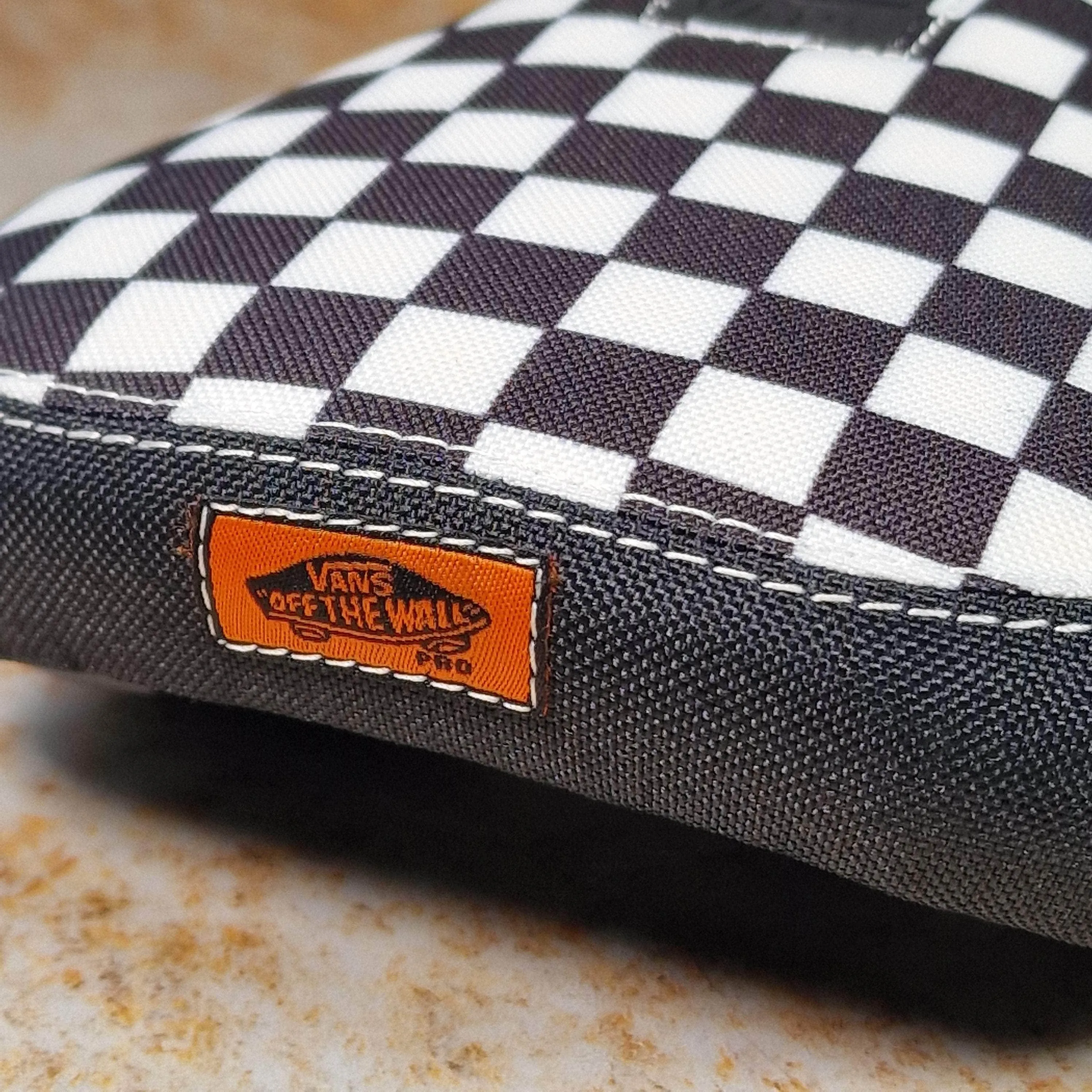 Cult x Vans Slip On Fat Pivotal Seat