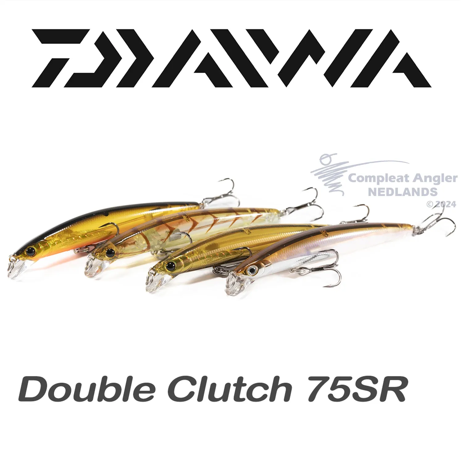 Daiwa Double Clutch 75SR