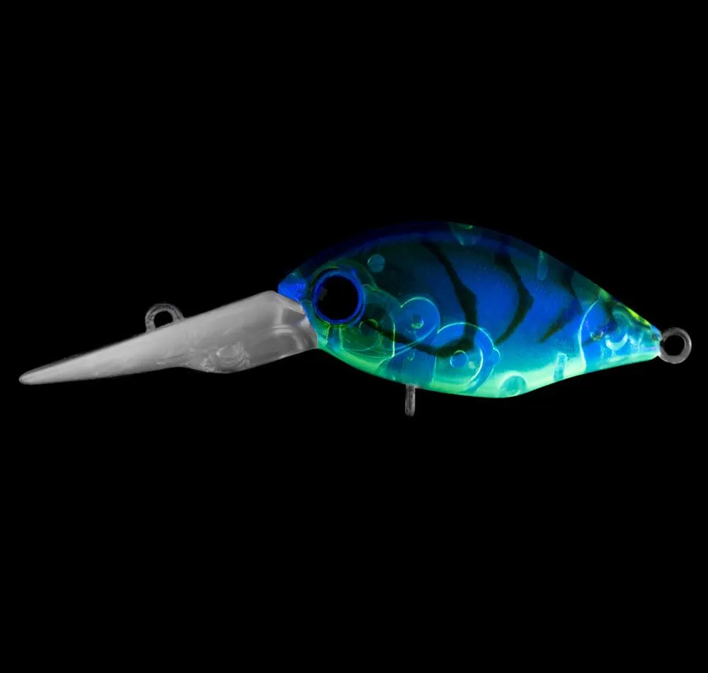 Daiwa Infeet Rollin' Crank DR Lure