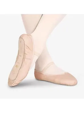 Dansoft Girls Ballet Shoe