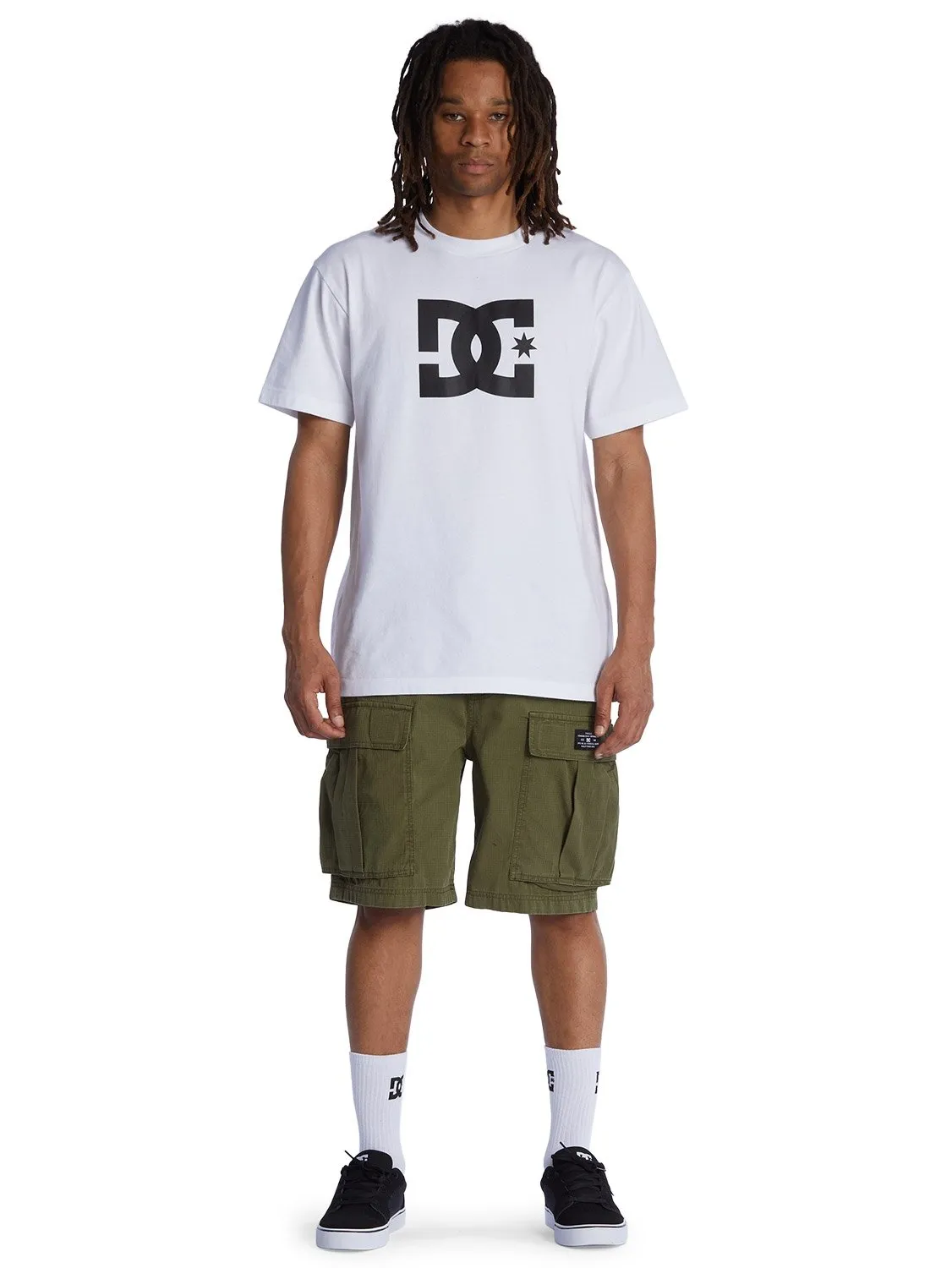DC Men's Tundra Cargo Walkshort