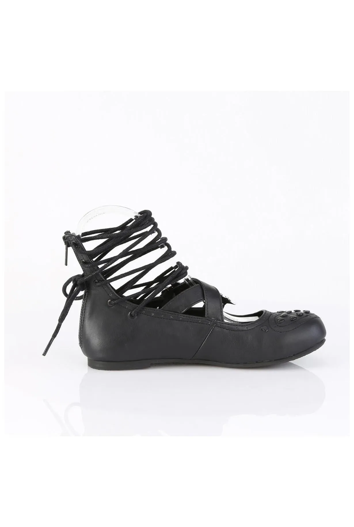 Demonia DAISY-11 Ballet Flat