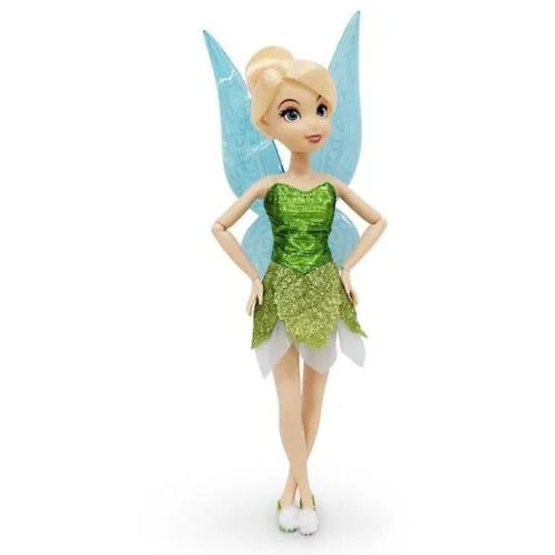 Disney Store Tinker Bell Classic Doll, Peter Pan