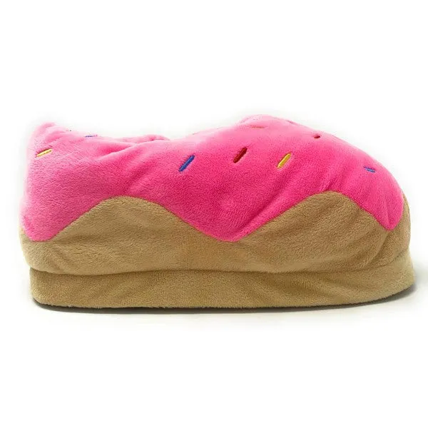 Donut Judge Me - Women’s Cozy House Slippers