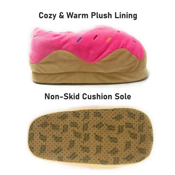 Donut Judge Me - Women’s Cozy House Slippers