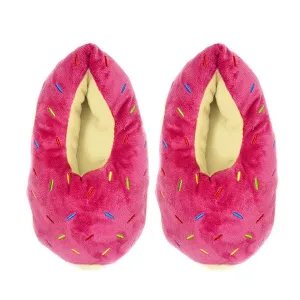 Donut Judge Me - Women’s Cozy House Slippers