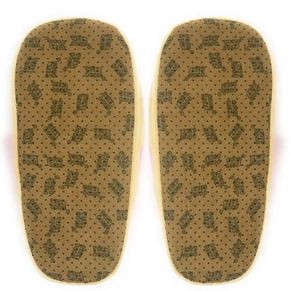 Donut Judge Me - Women’s Cozy House Slippers