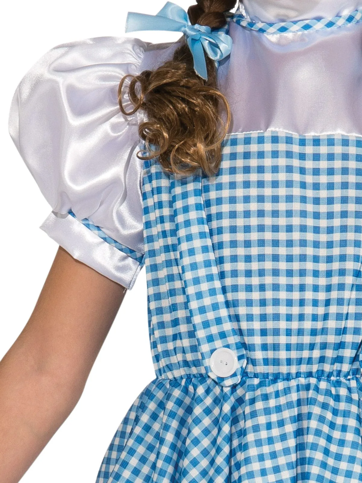 Dorothy Wizard of Oz Classic Girls Costume