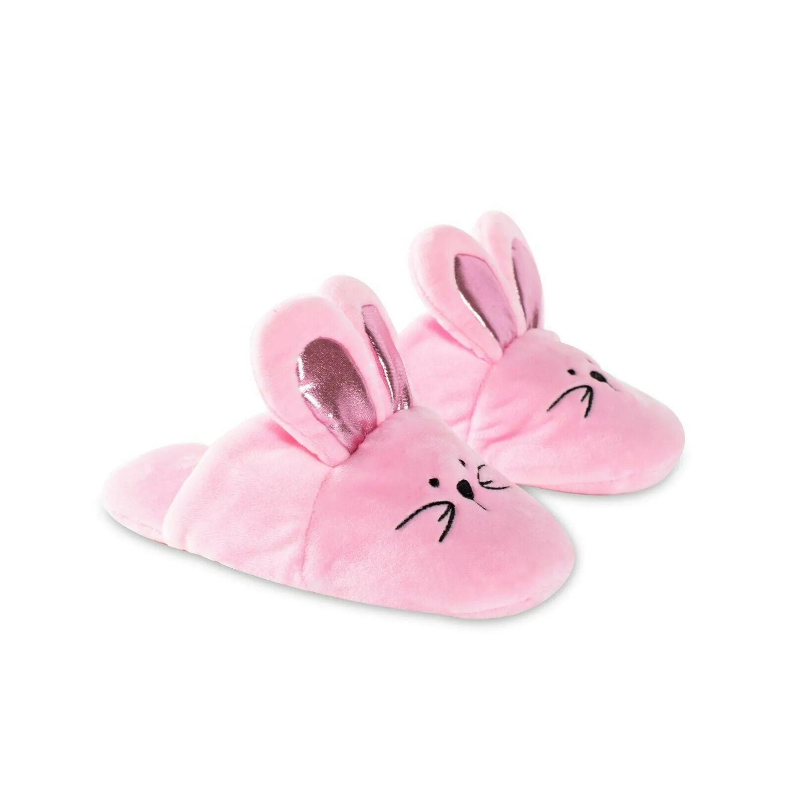 Easter Bunny Slipper Set Dog Toy