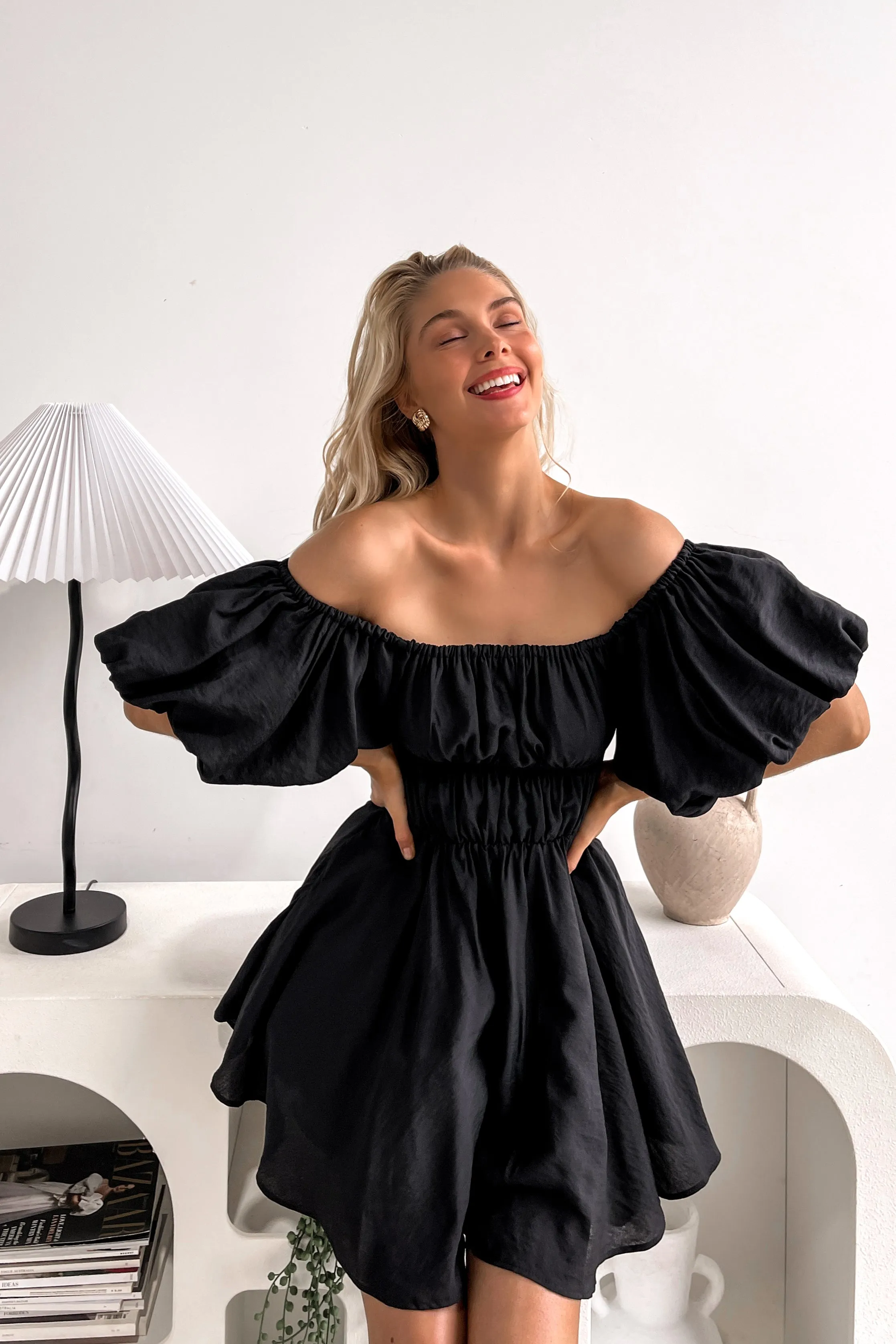 Elissa Dress