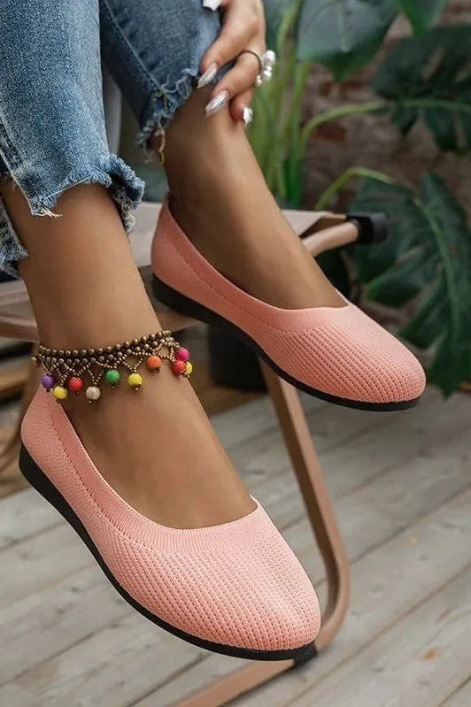 Emily | Comfortable Slip-On Flat Shoes