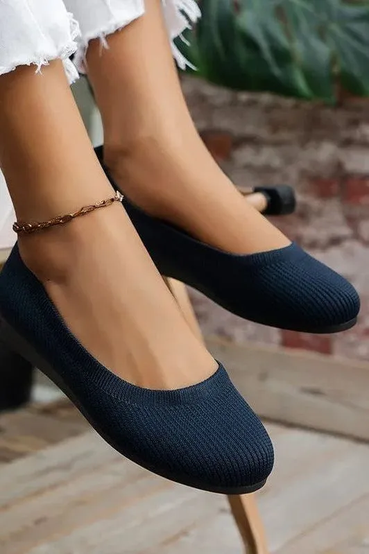 Emily | Comfortable Slip-On Flat Shoes