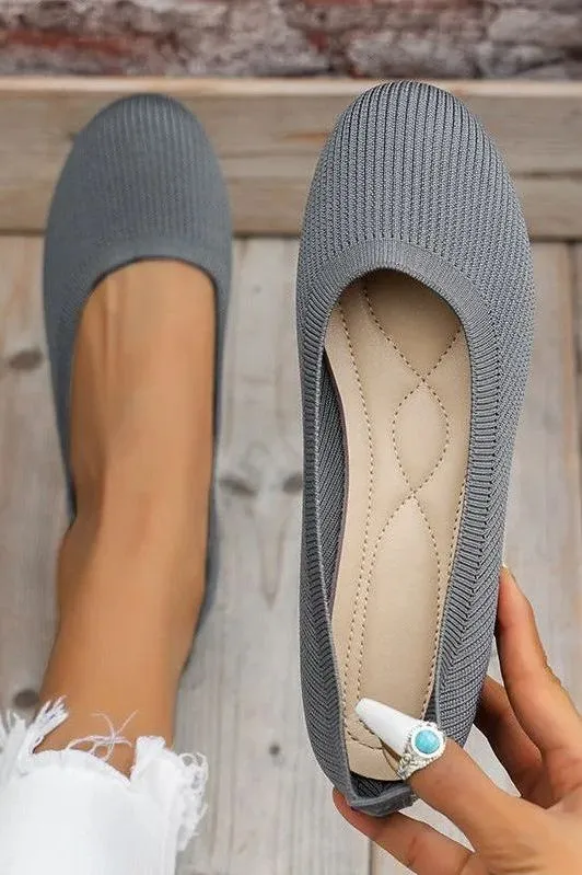 Emily | Comfortable Slip-On Flat Shoes