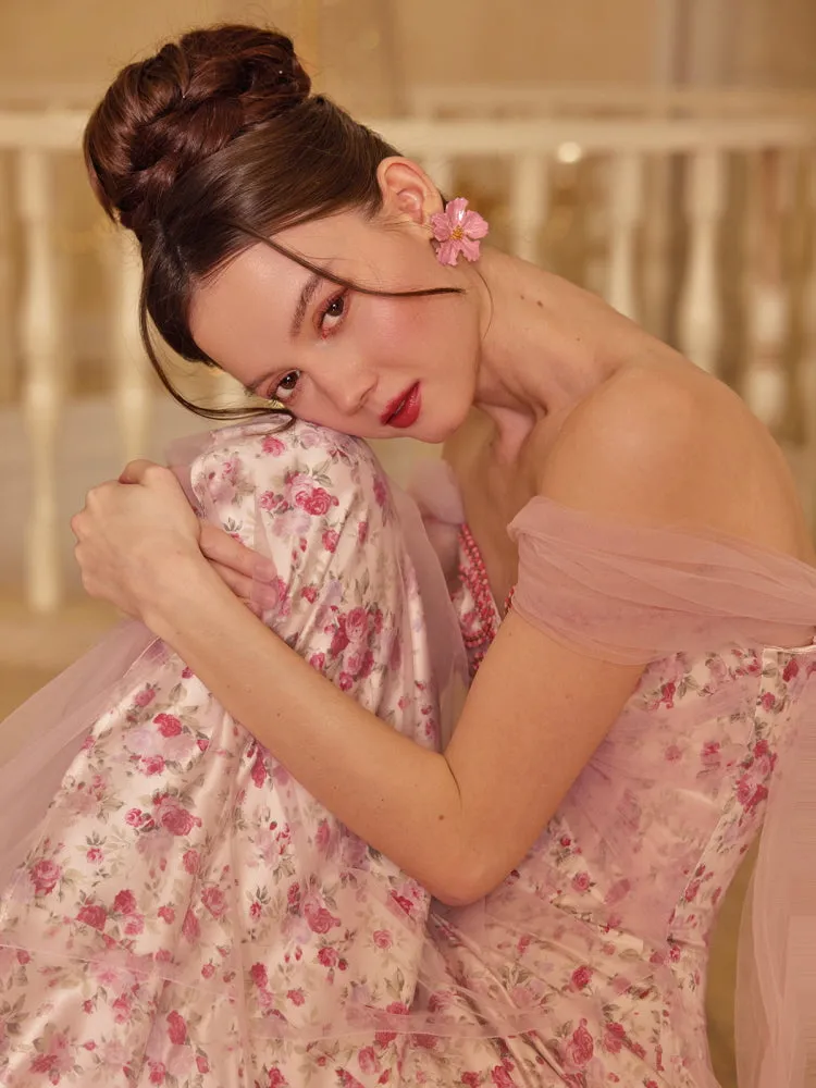 Enchanted Rose Fairy Dress