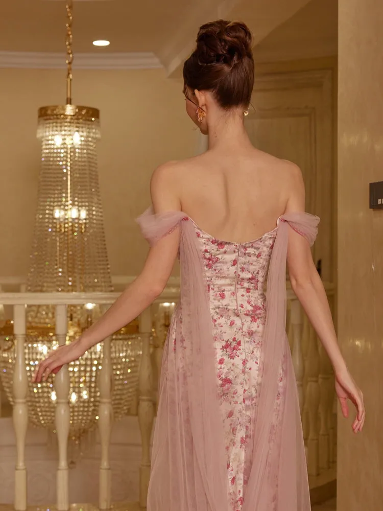 Enchanted Rose Fairy Dress