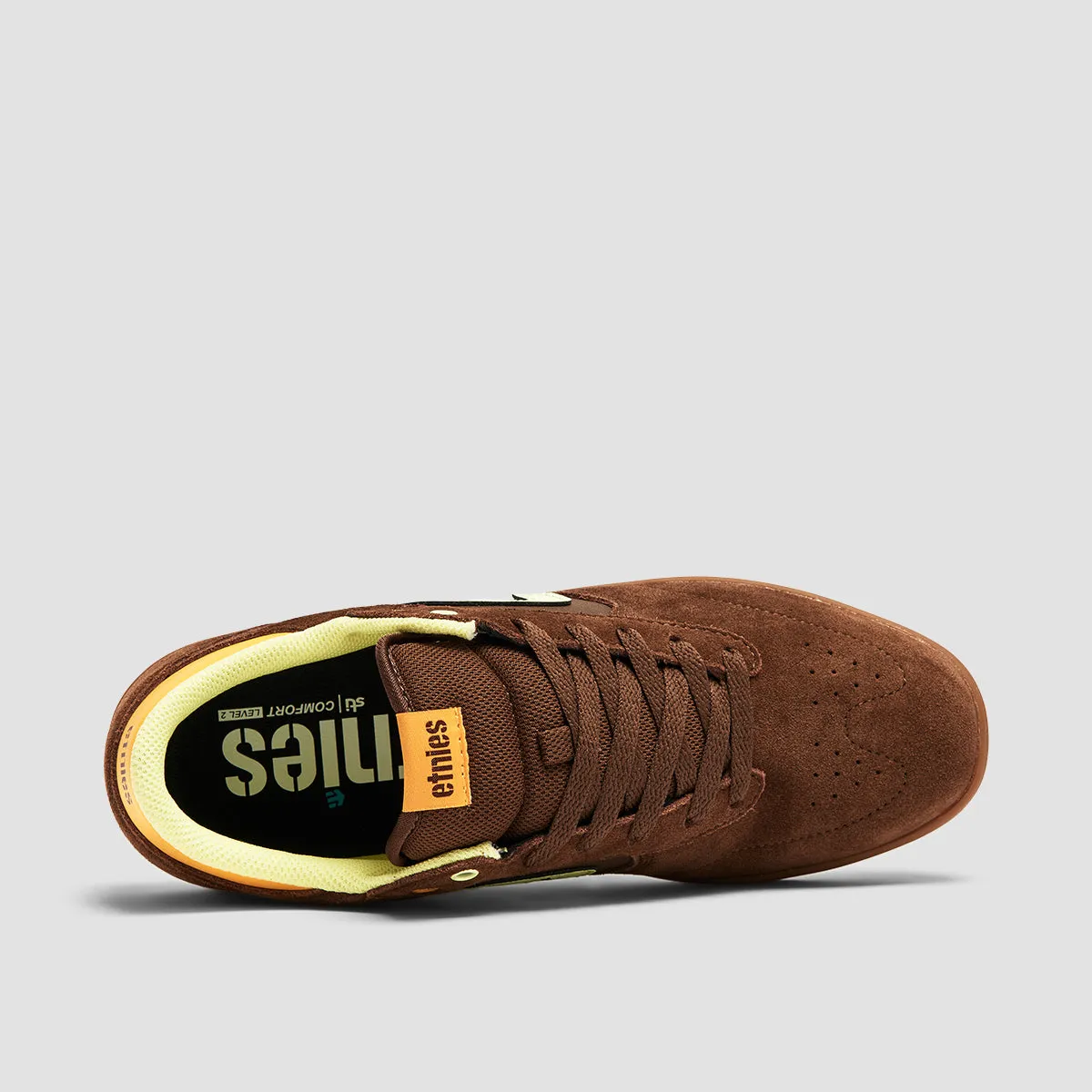 Etnies Windrow Shoes - Brown/Gum