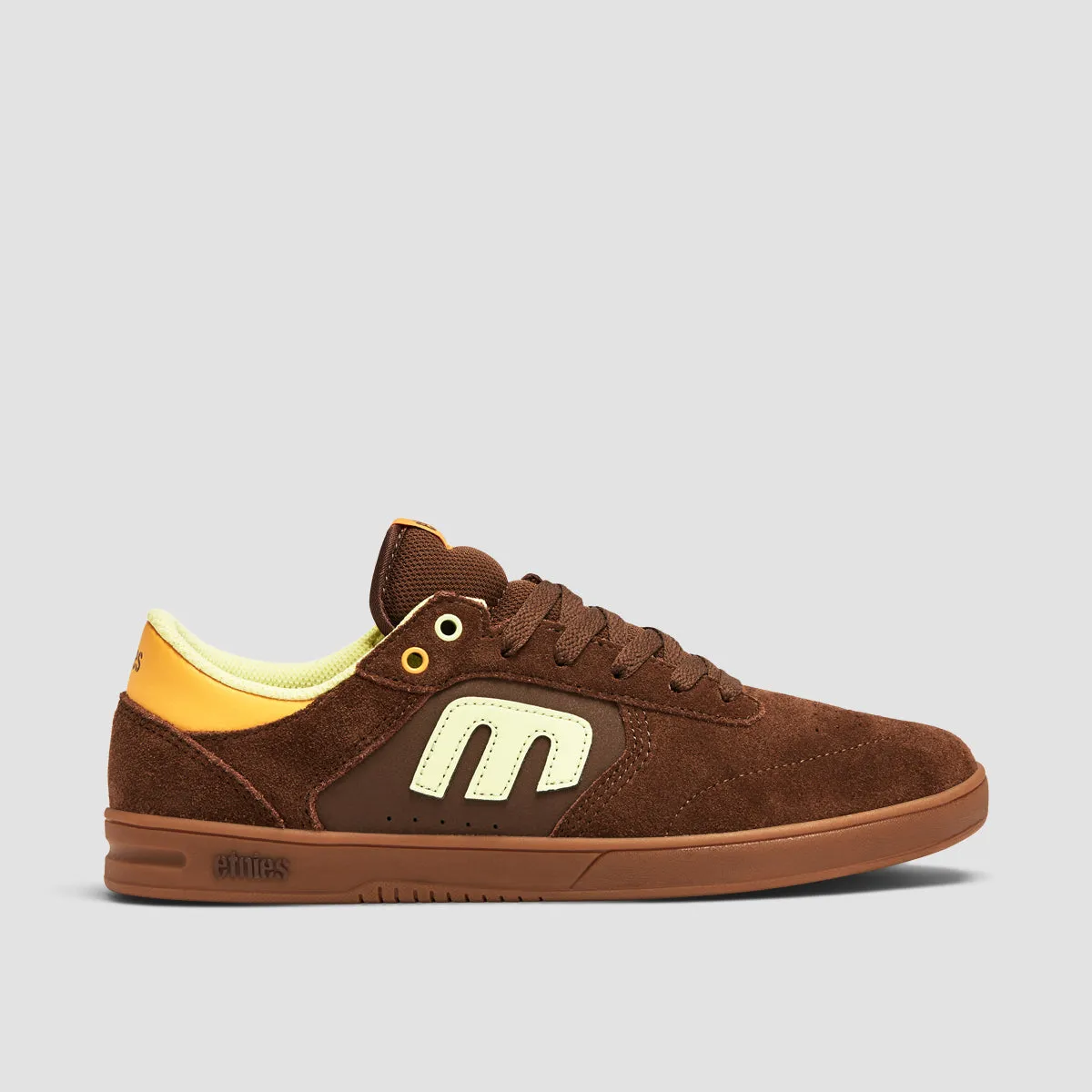 Etnies Windrow Shoes - Brown/Gum