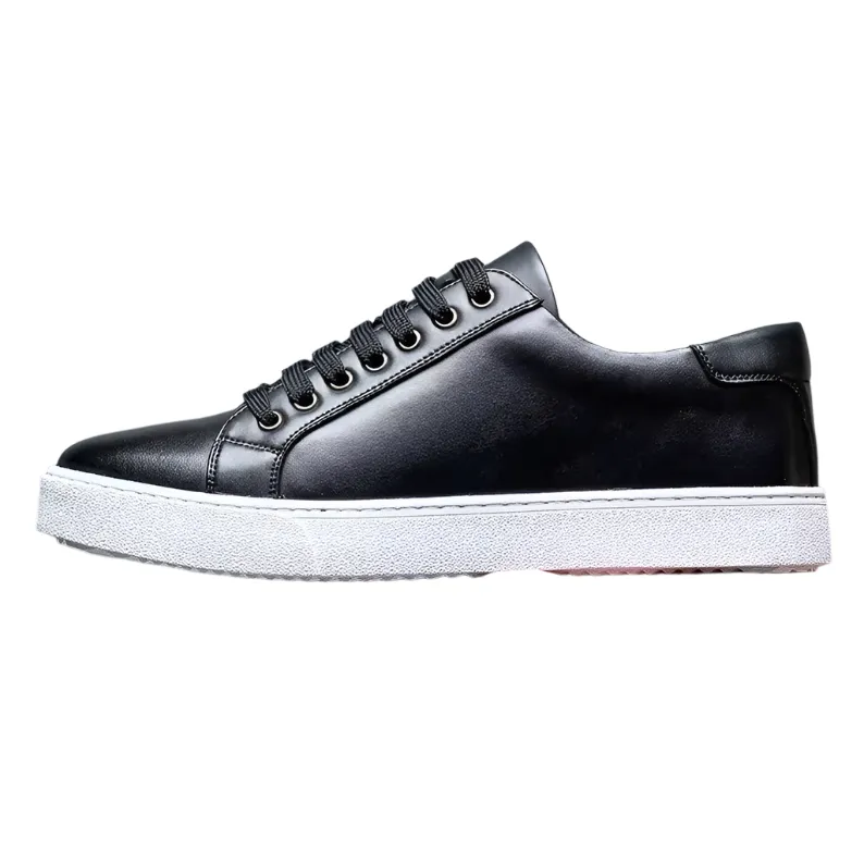 Fabio – Premium Leather Sneakers for Men