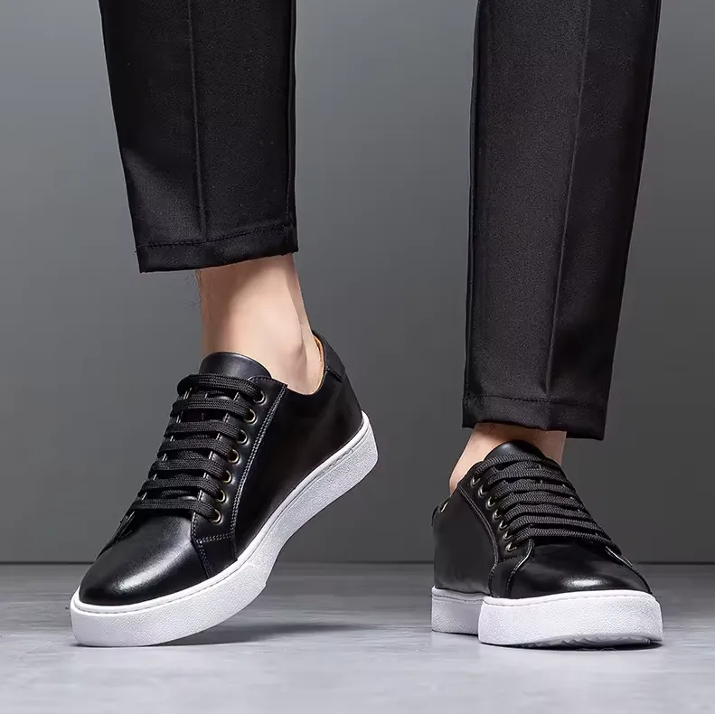 Fabio – Premium Leather Sneakers for Men