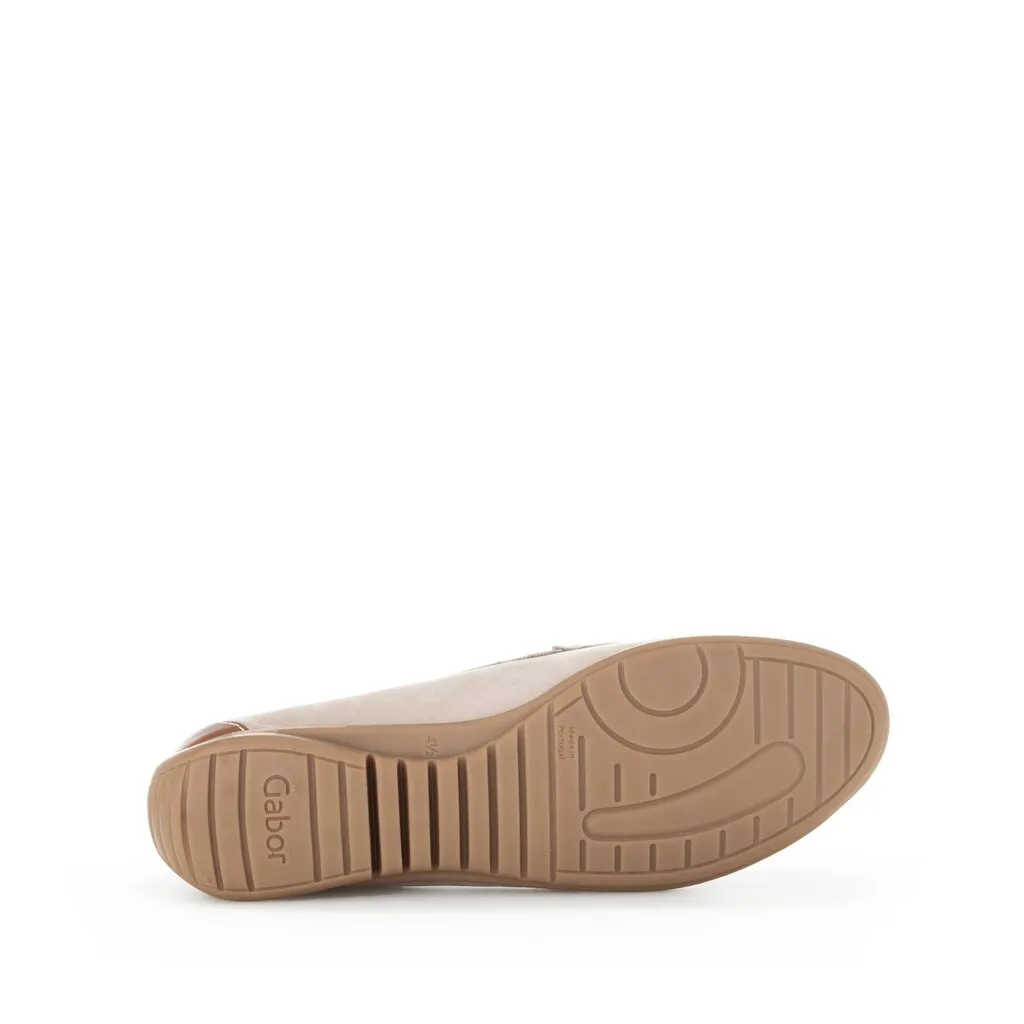 *FINAL SALE*44.260.12 - Beige Suede||*VENTE FINALE*44.260.12 - Suède beige
