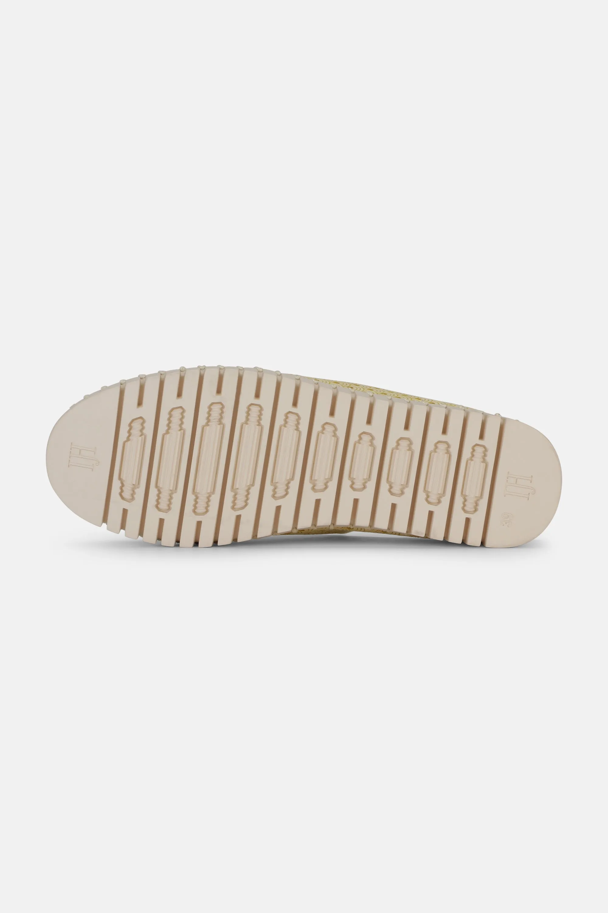 Flats - Double Cream