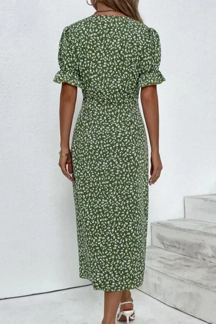 Florence | Flattering Wrap Dress