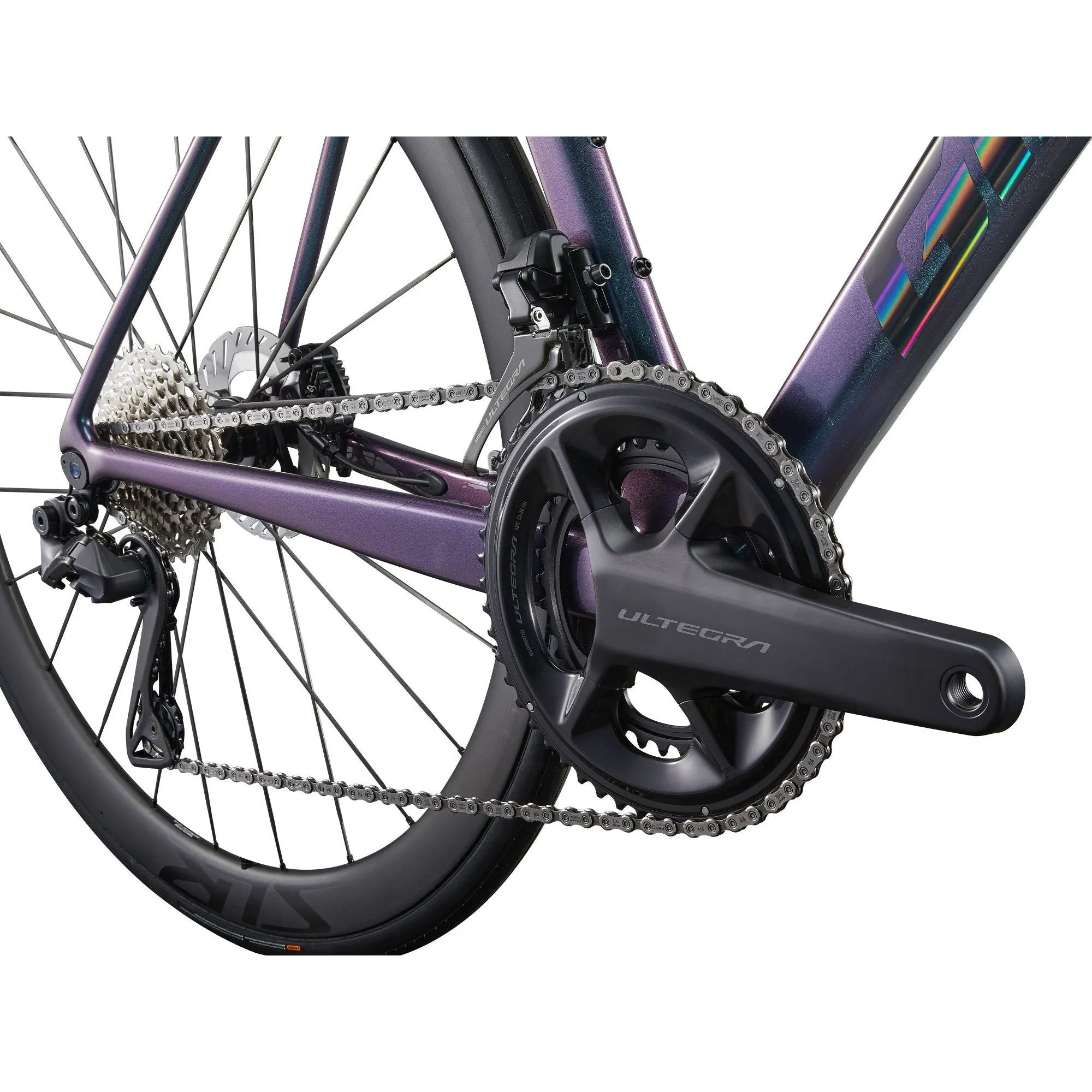 Giant 2025 TCR Advanced SL 1 Road Bike