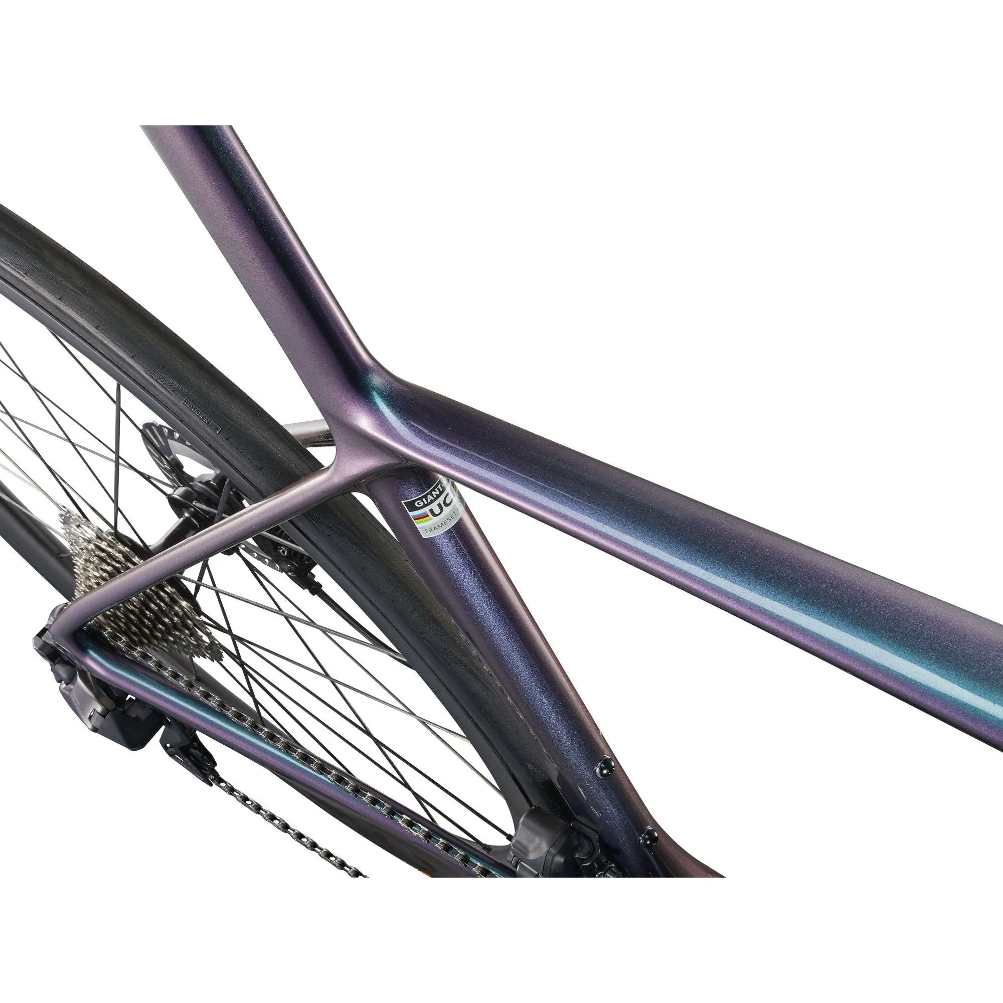 Giant 2025 TCR Advanced SL 1 Road Bike