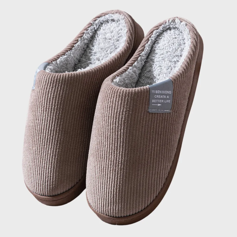 Gigi | Warm and Comfortable Slippers
