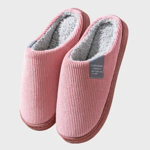 Gigi | Warm and Comfortable Slippers